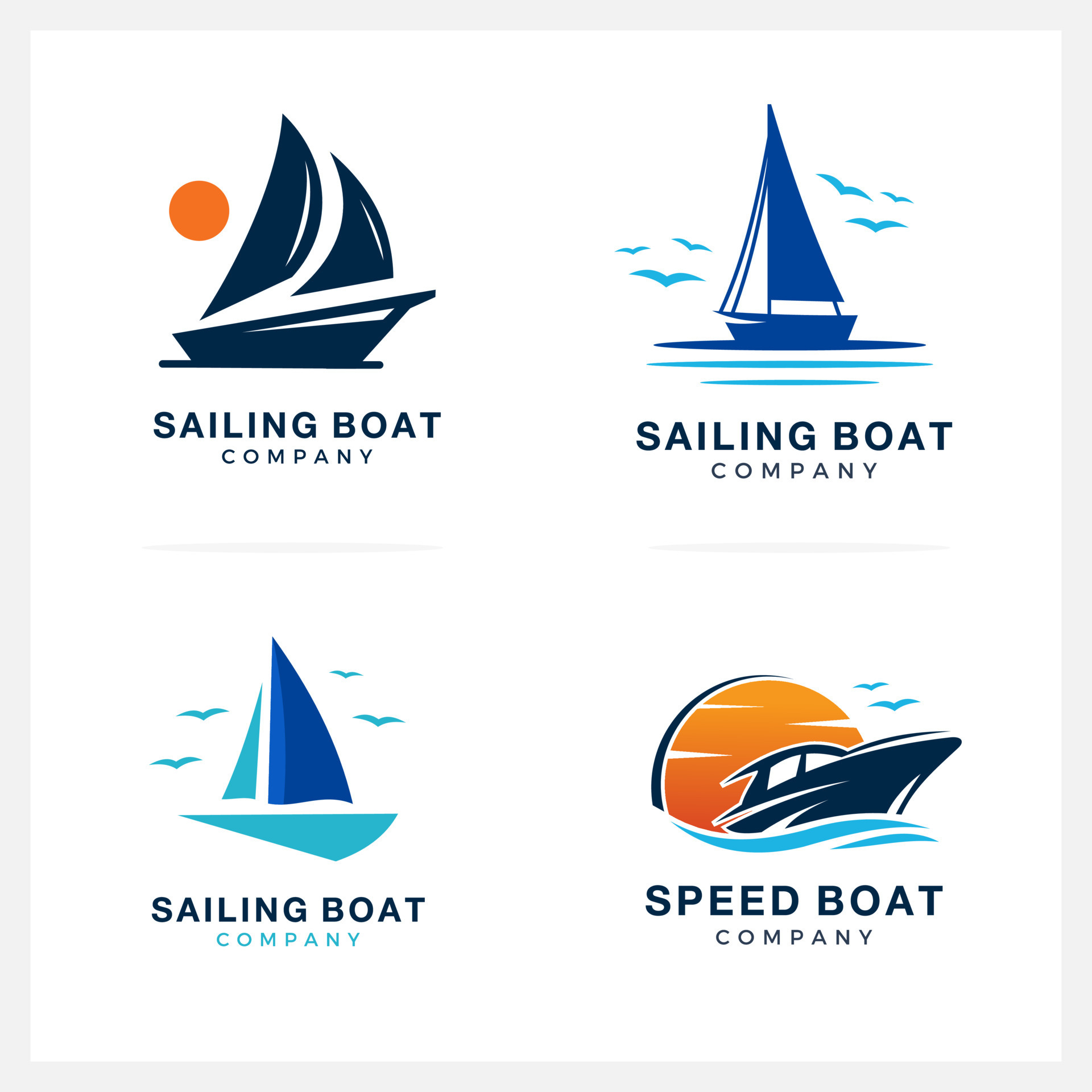 boat logo ideas 3