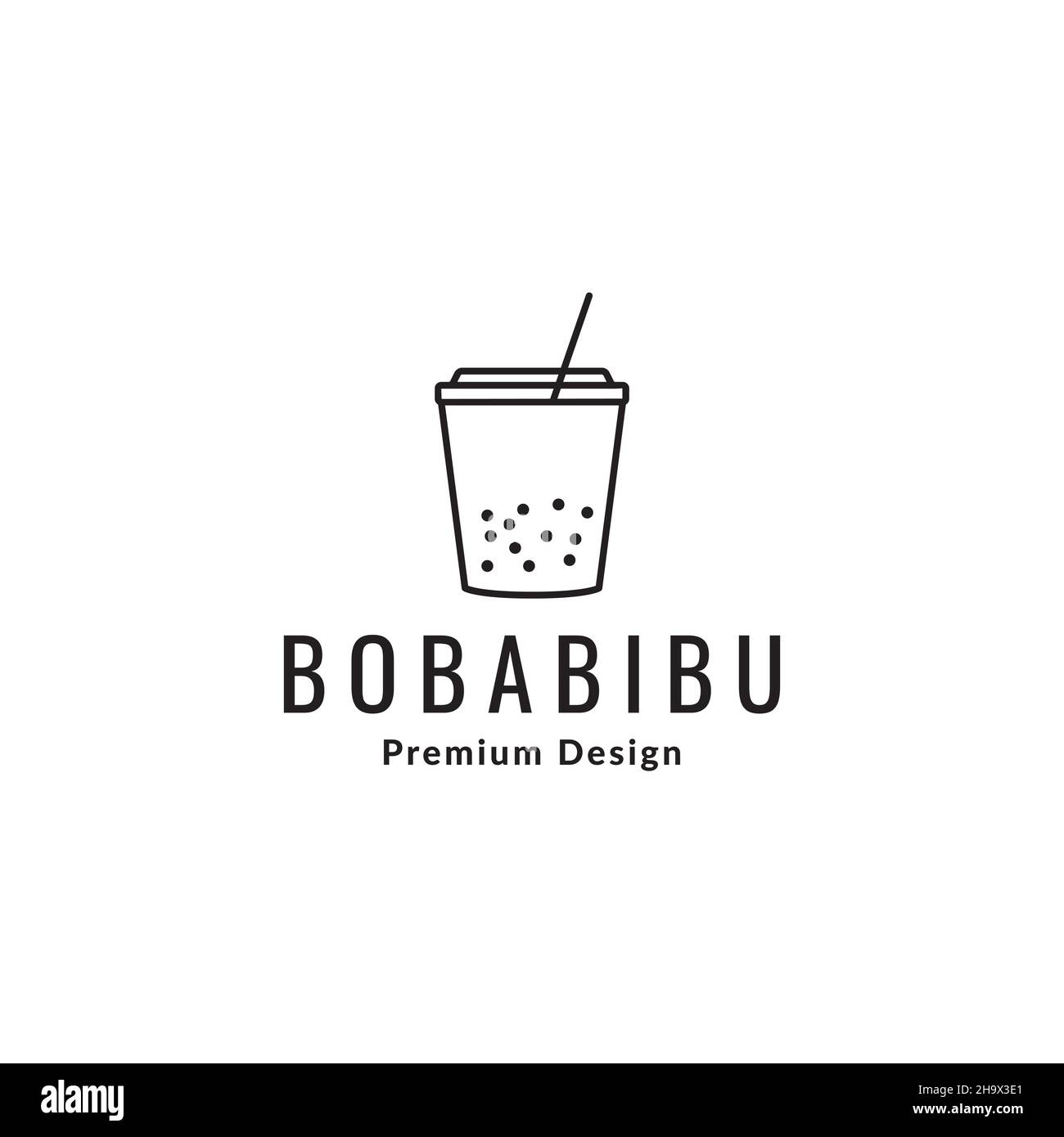 boba logo ideas 10