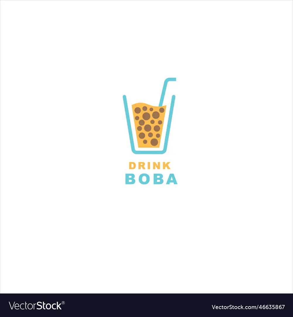 boba logo ideas 11