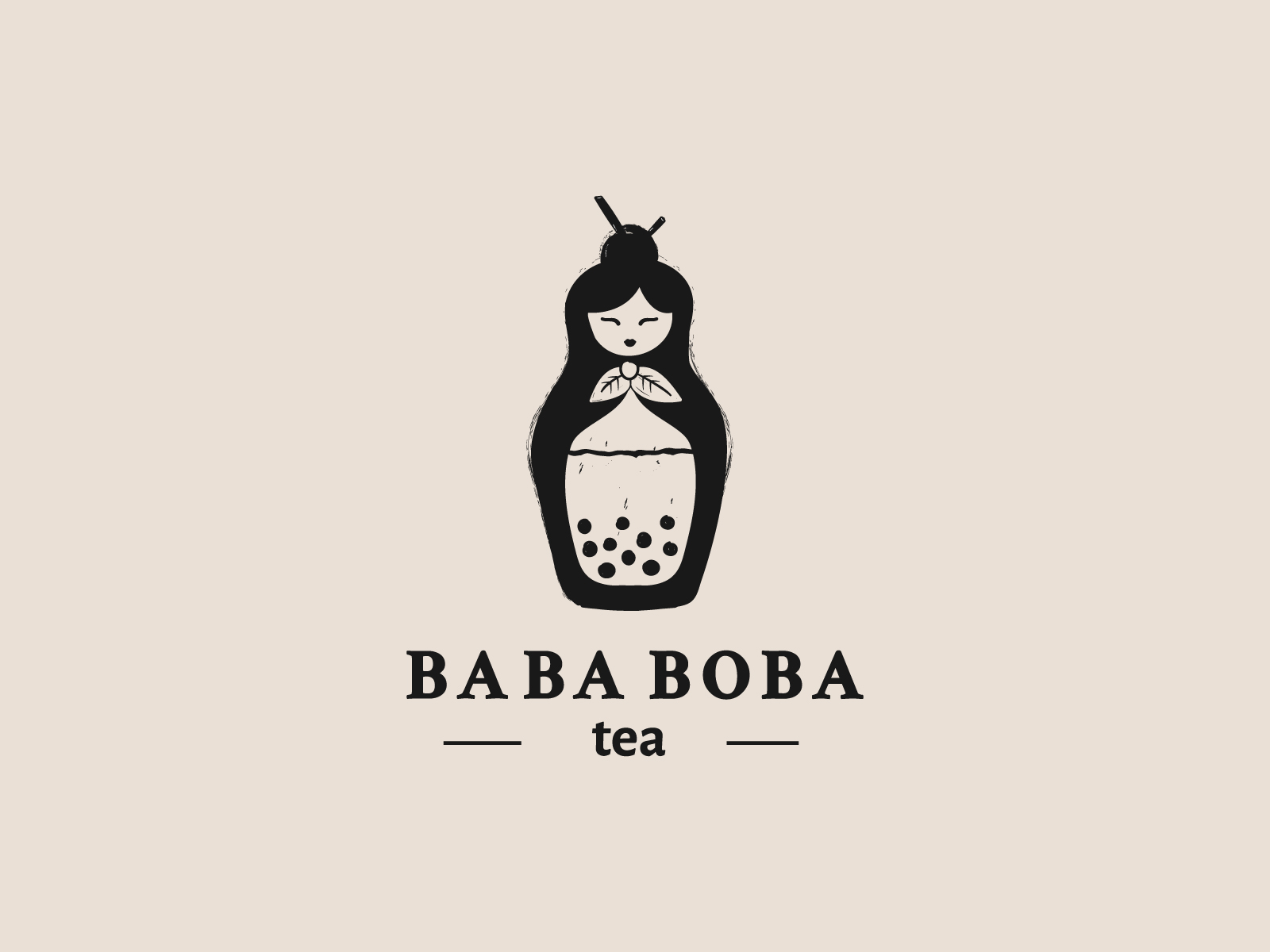 boba logo ideas 4