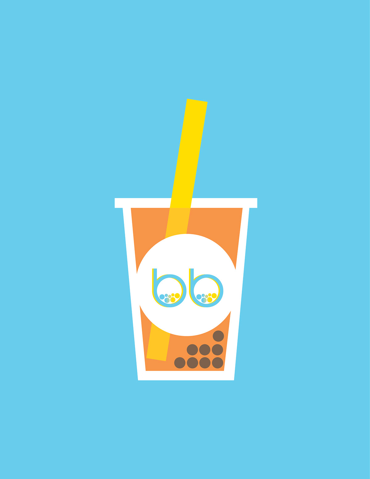 boba logo ideas 7