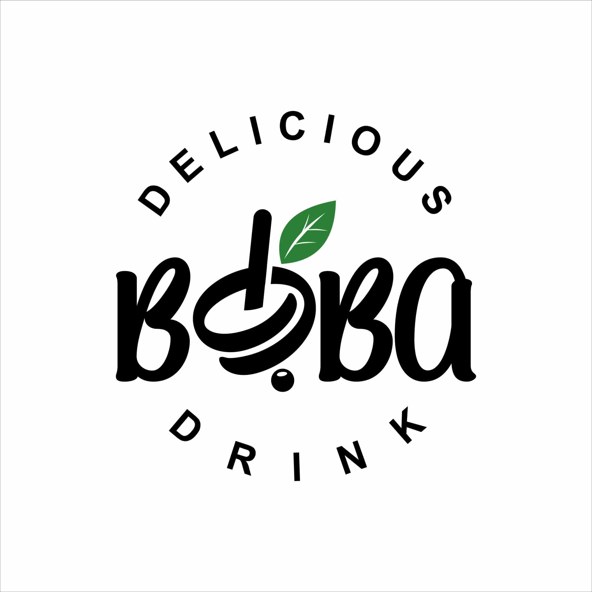 boba logo ideas 8