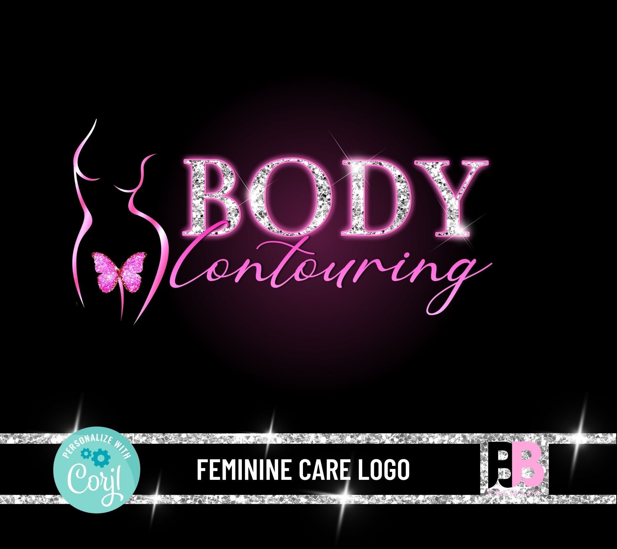 body sculpting logo ideas 3