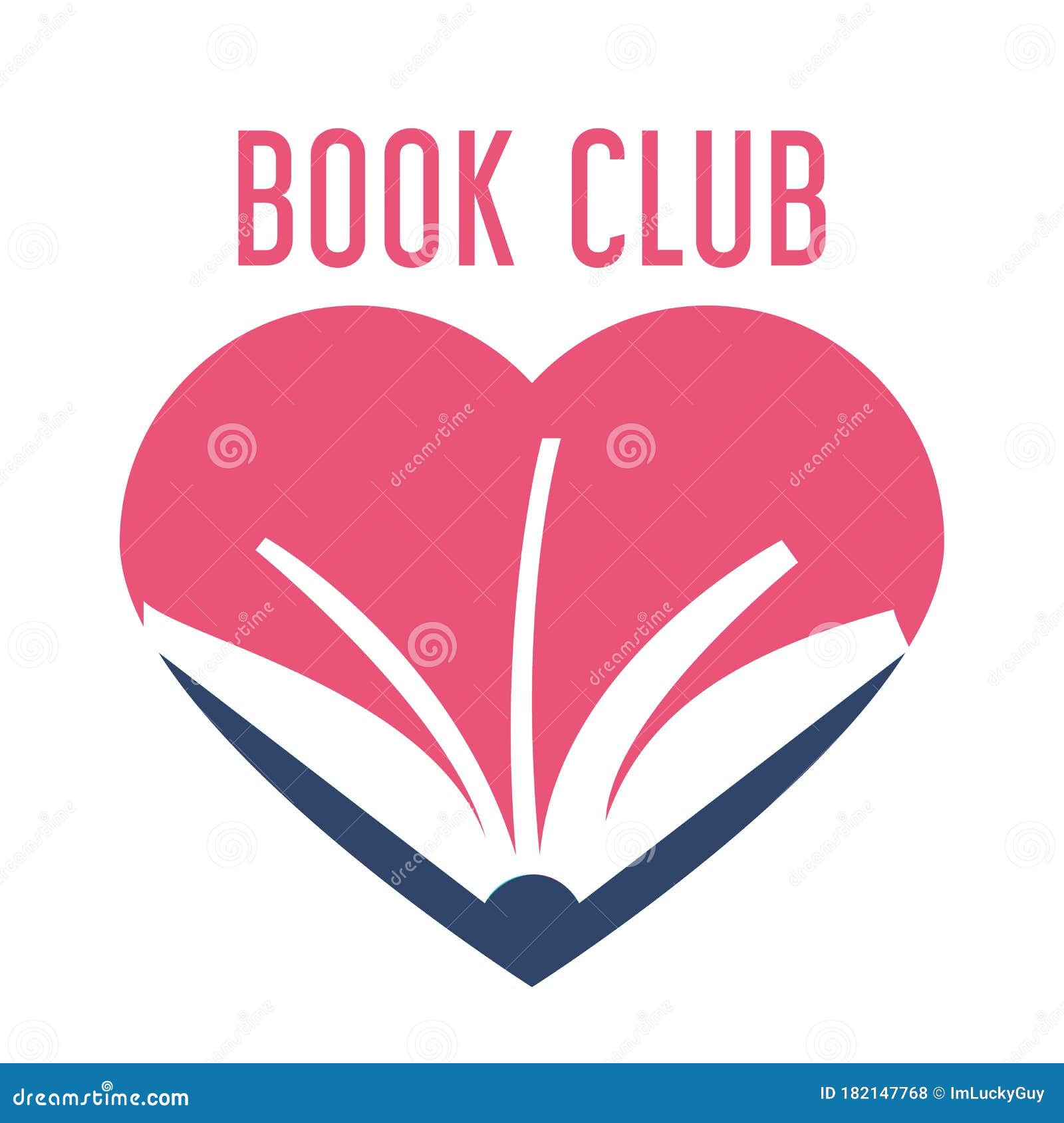 book club logo ideas 2