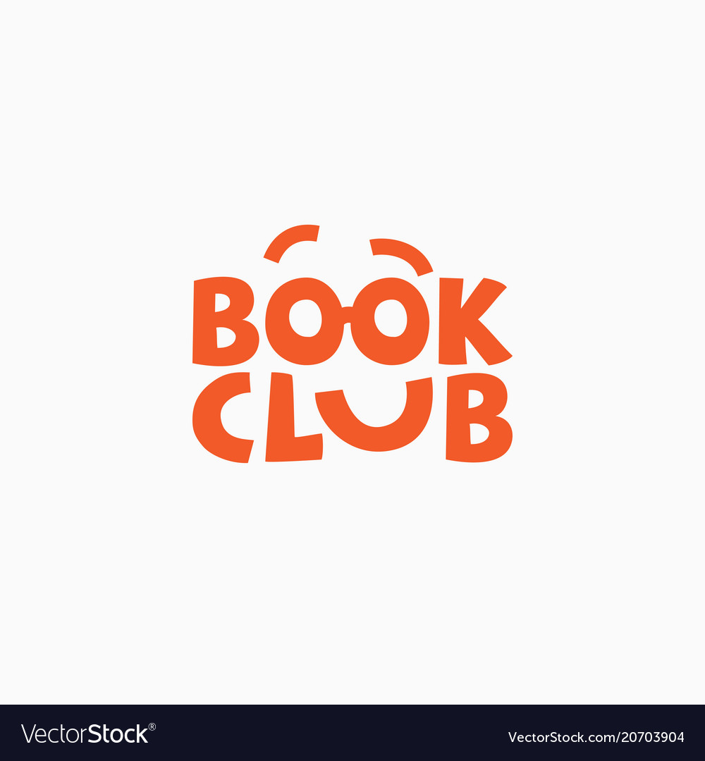 book club logo ideas 3