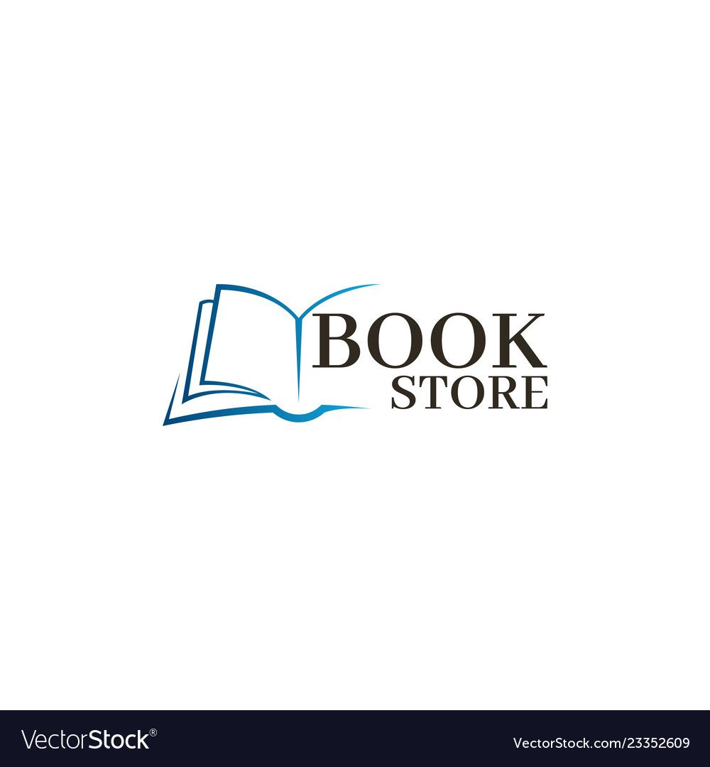 bookstore logo ideas 1