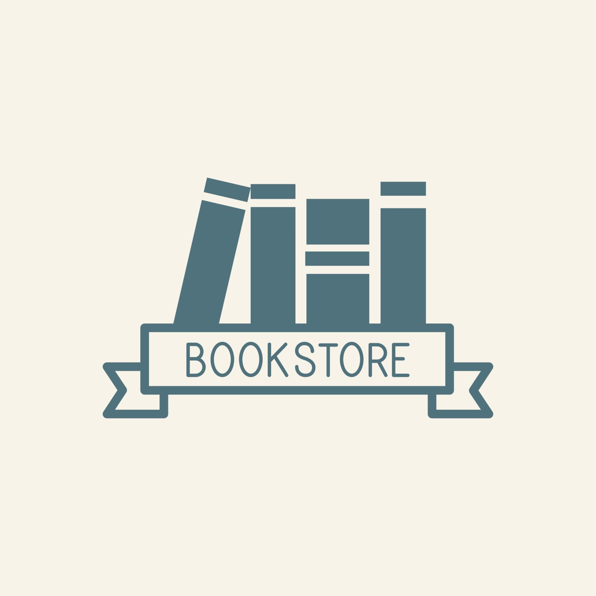 bookstore logo ideas 3