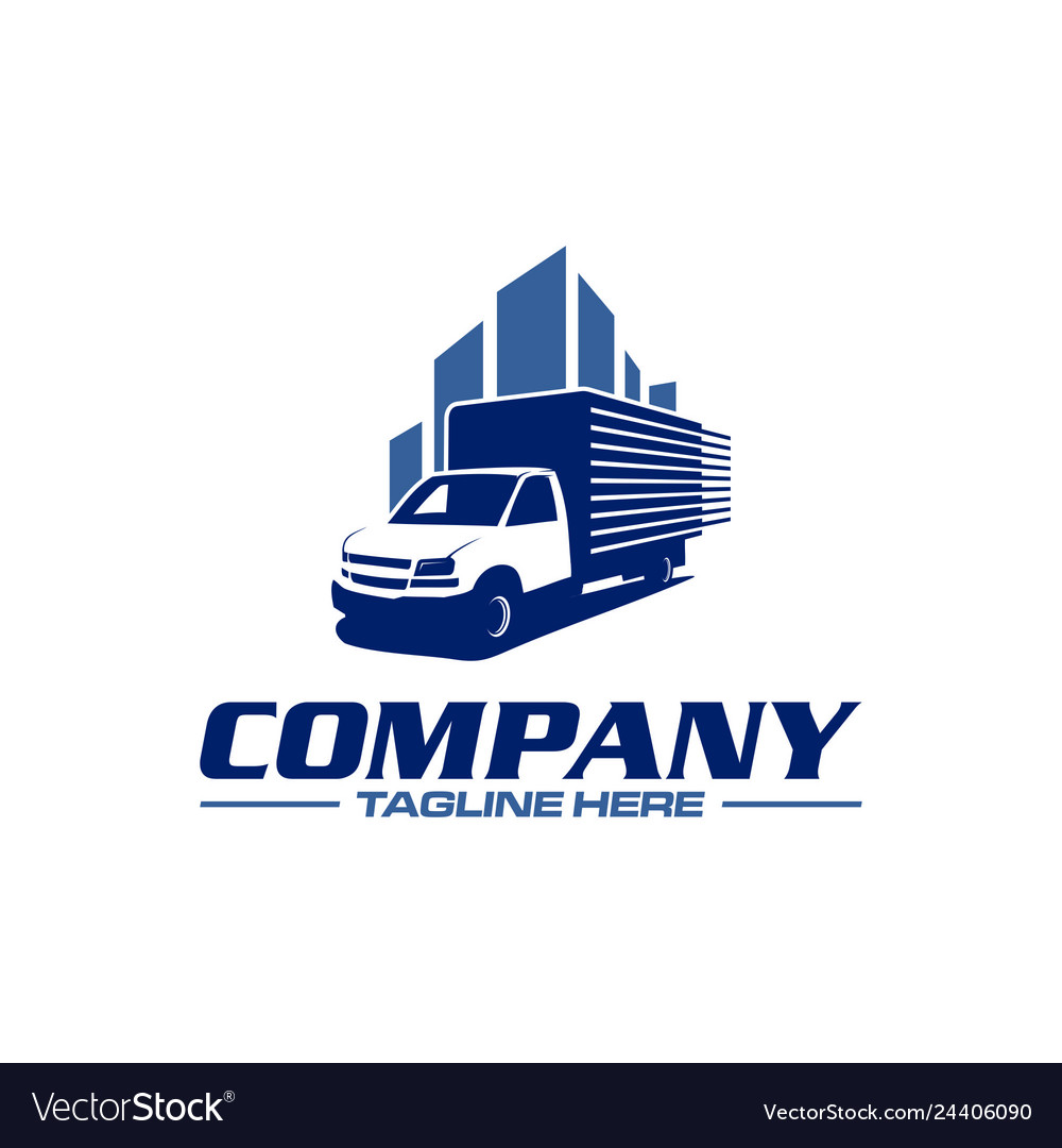 box truck logo ideas 2