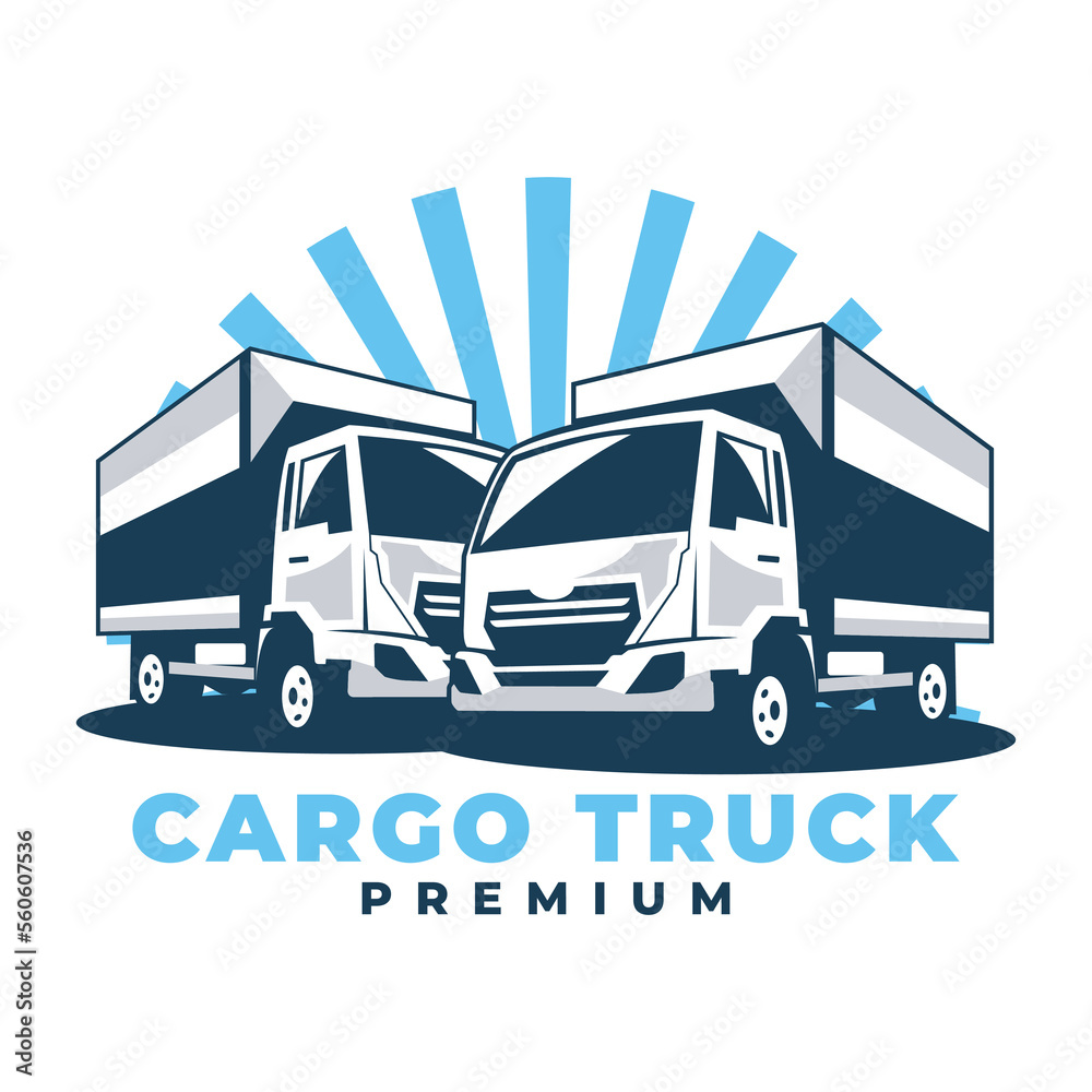 box truck logo ideas 7