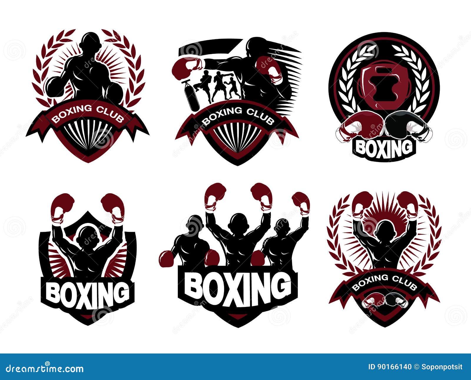 boxing logo ideas 3