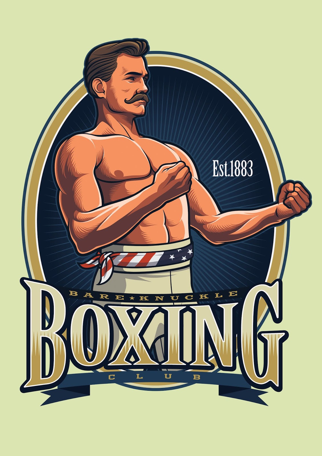 boxing logo ideas 4