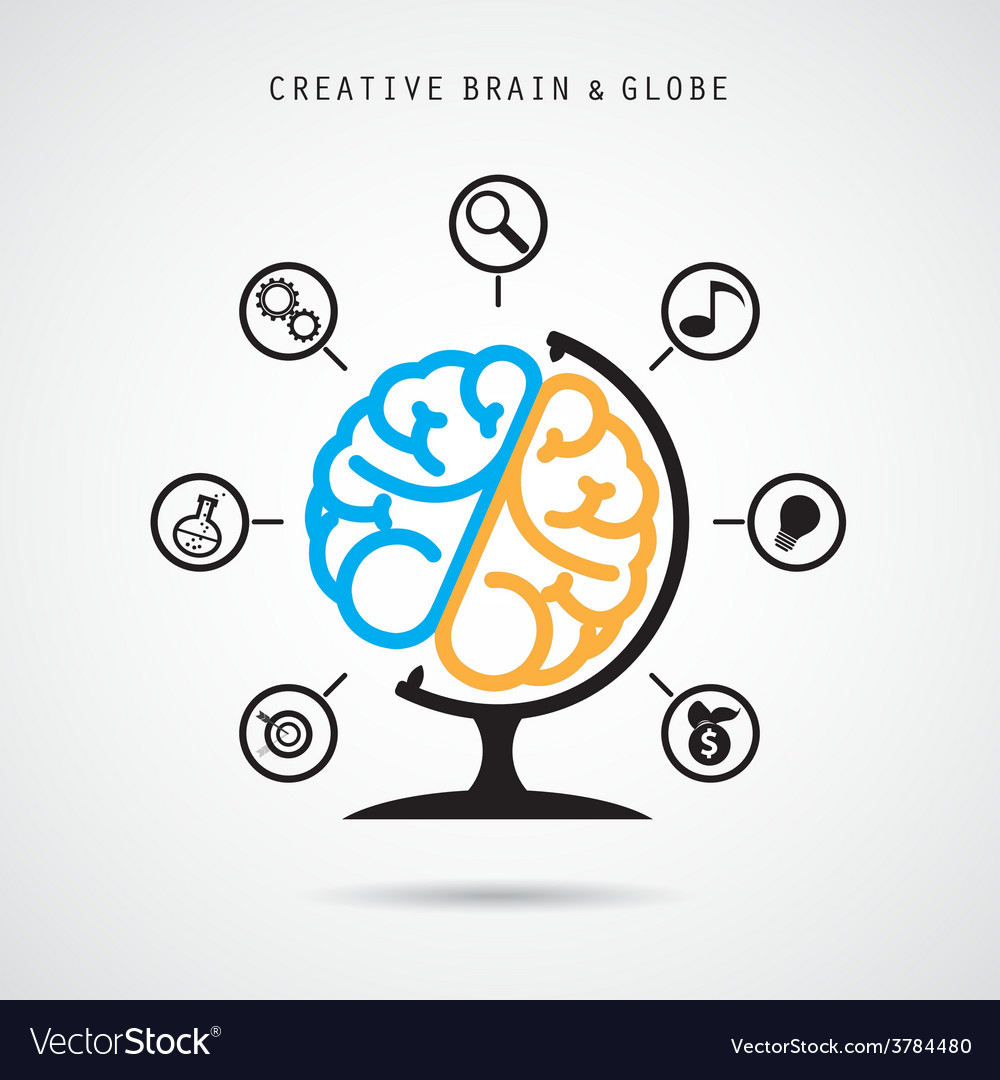 brain logo ideas 3