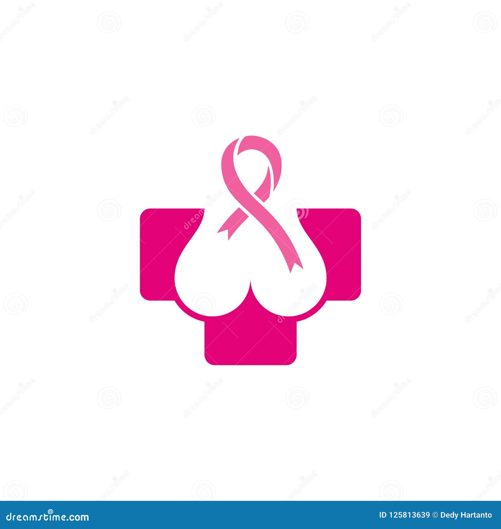 breast cancer logo ideas 3