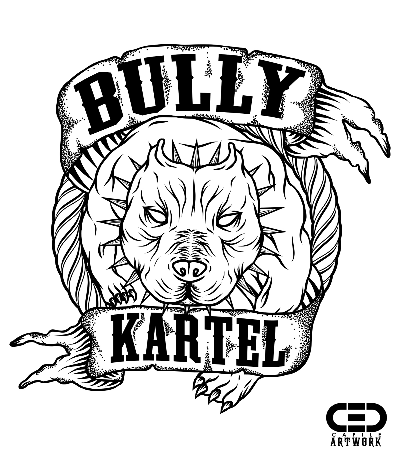 bully logo ideas 10