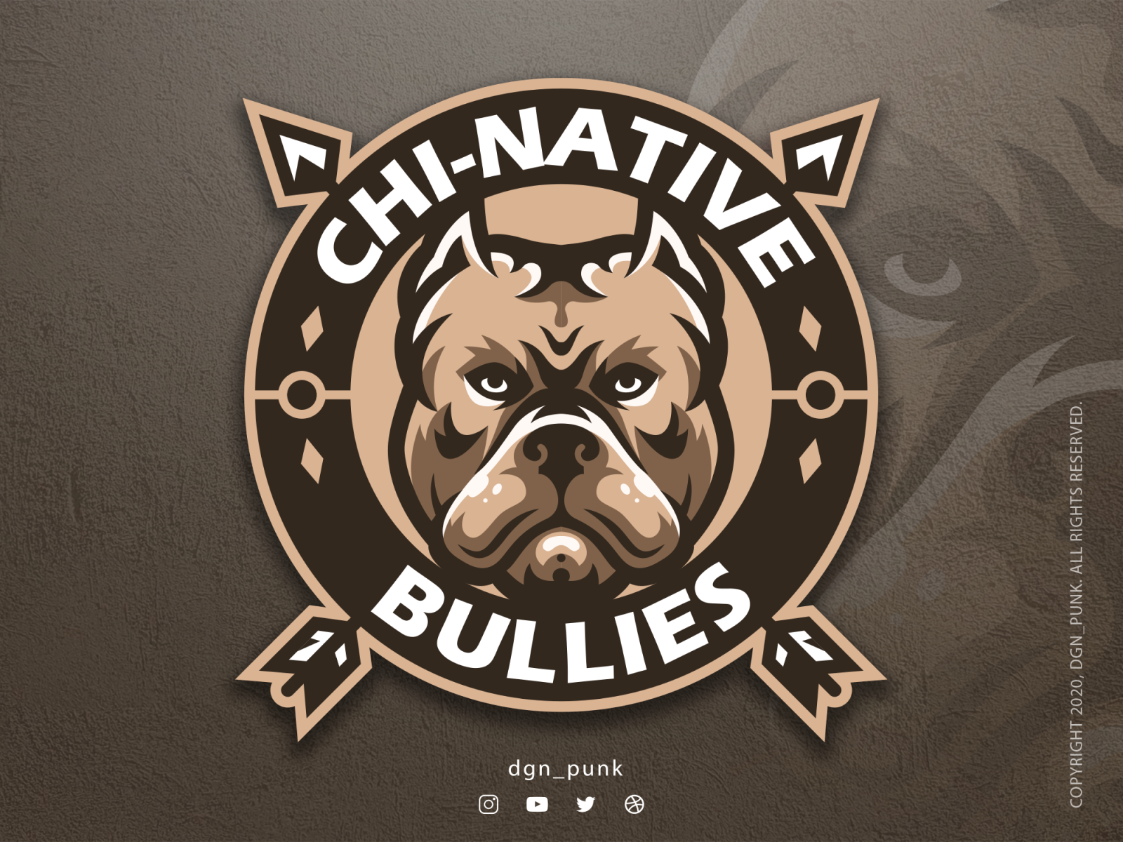 bully logo ideas 2