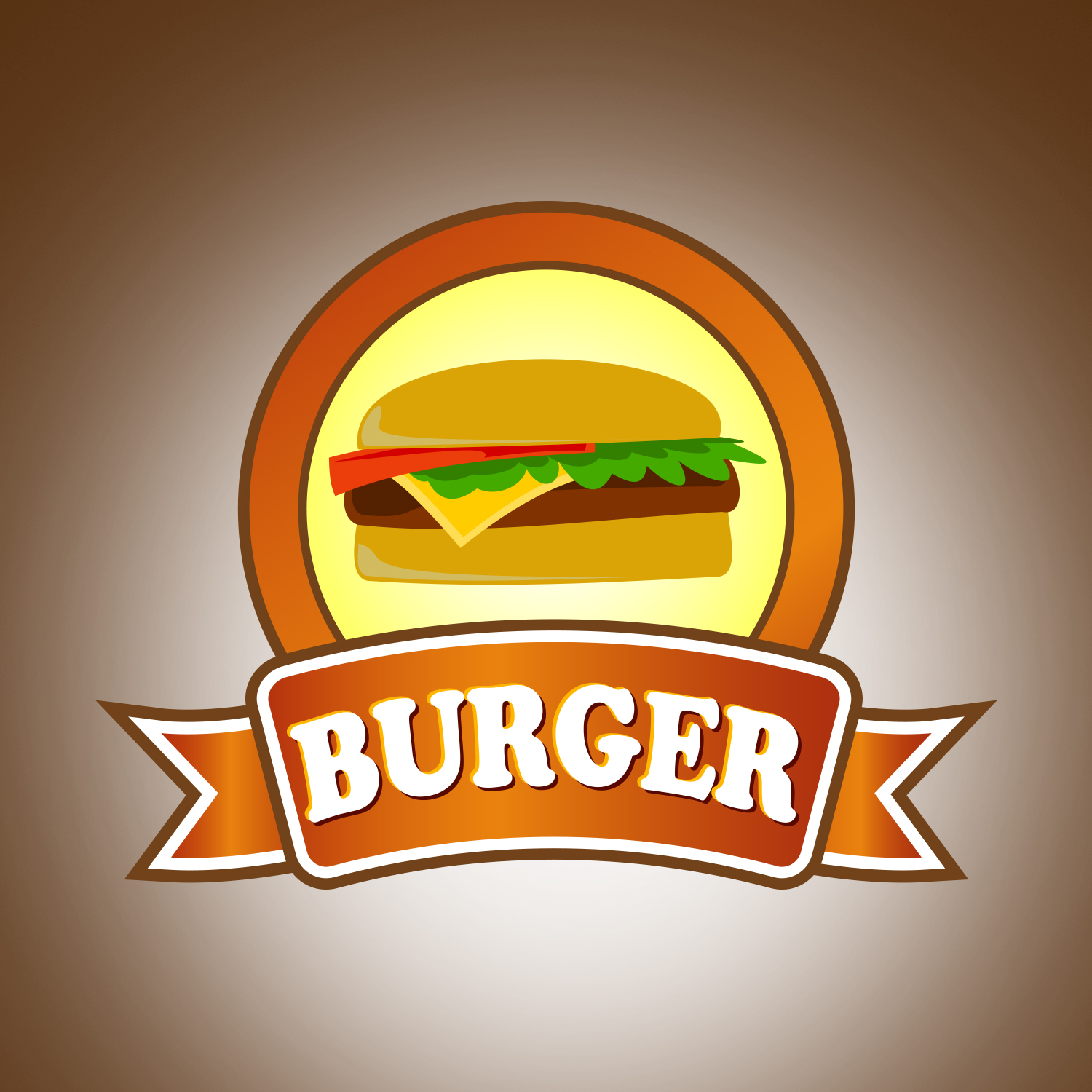 burger logo ideas 1