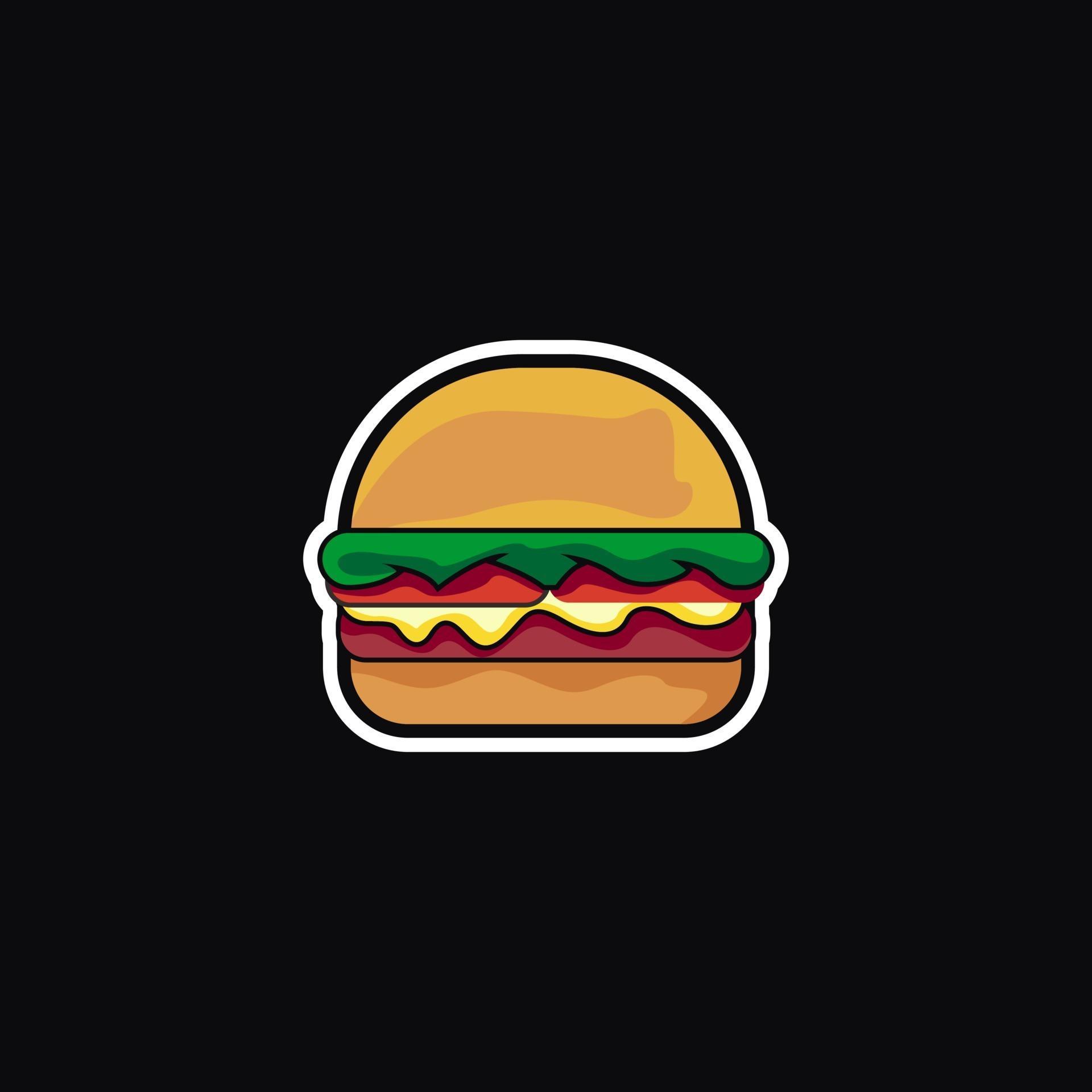 burger logo ideas 2