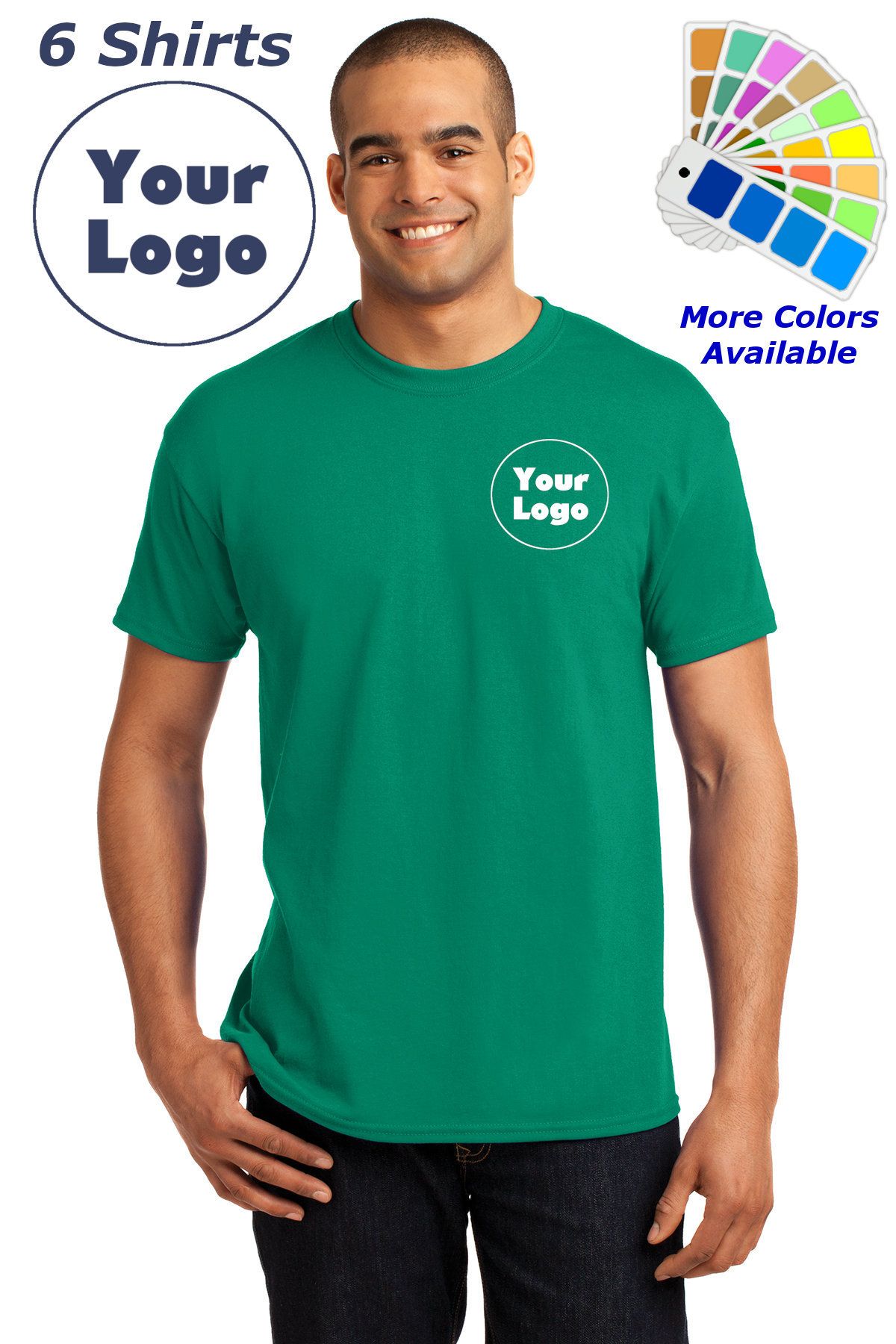 business shirts with logo ideas 1