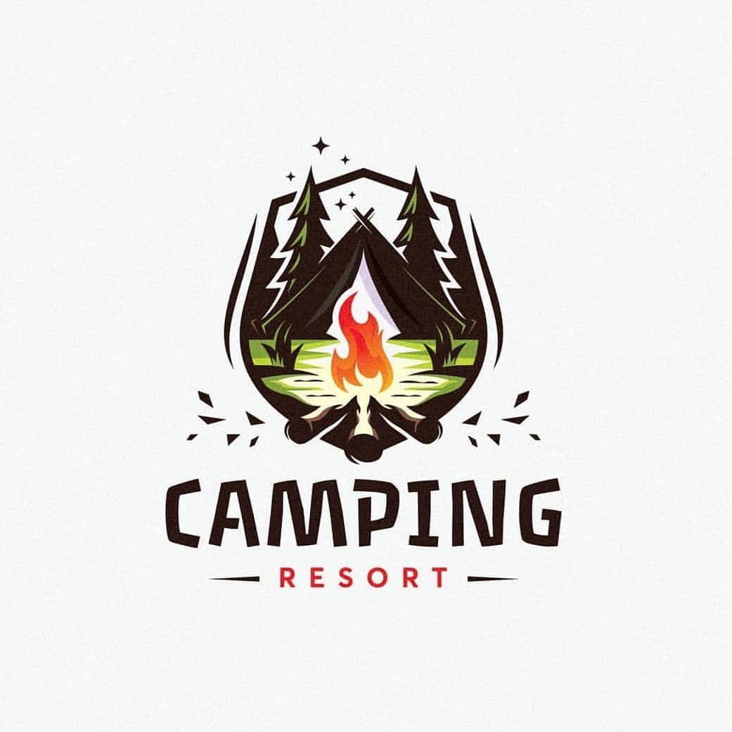 camp logo ideas 1