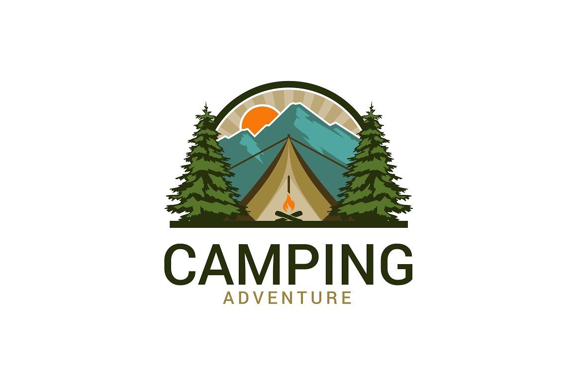 camp logo ideas 3