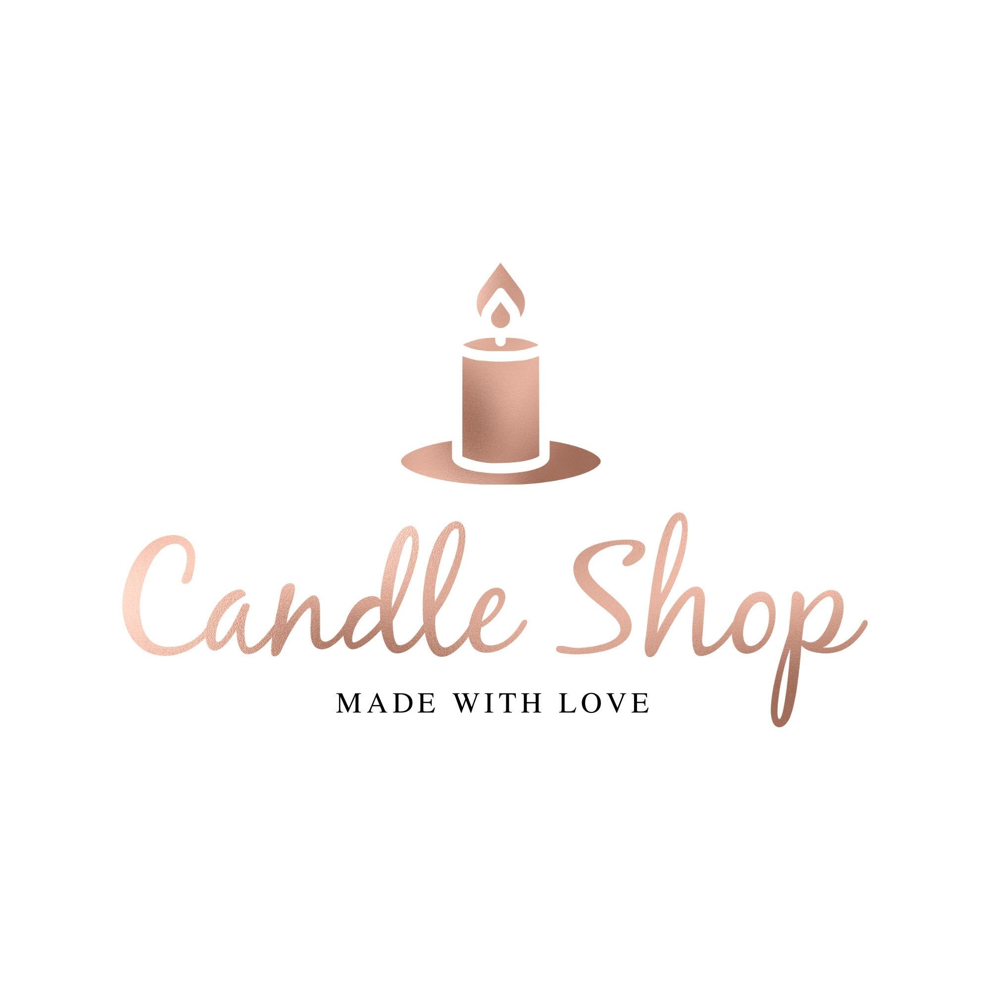 candle logo ideas 4