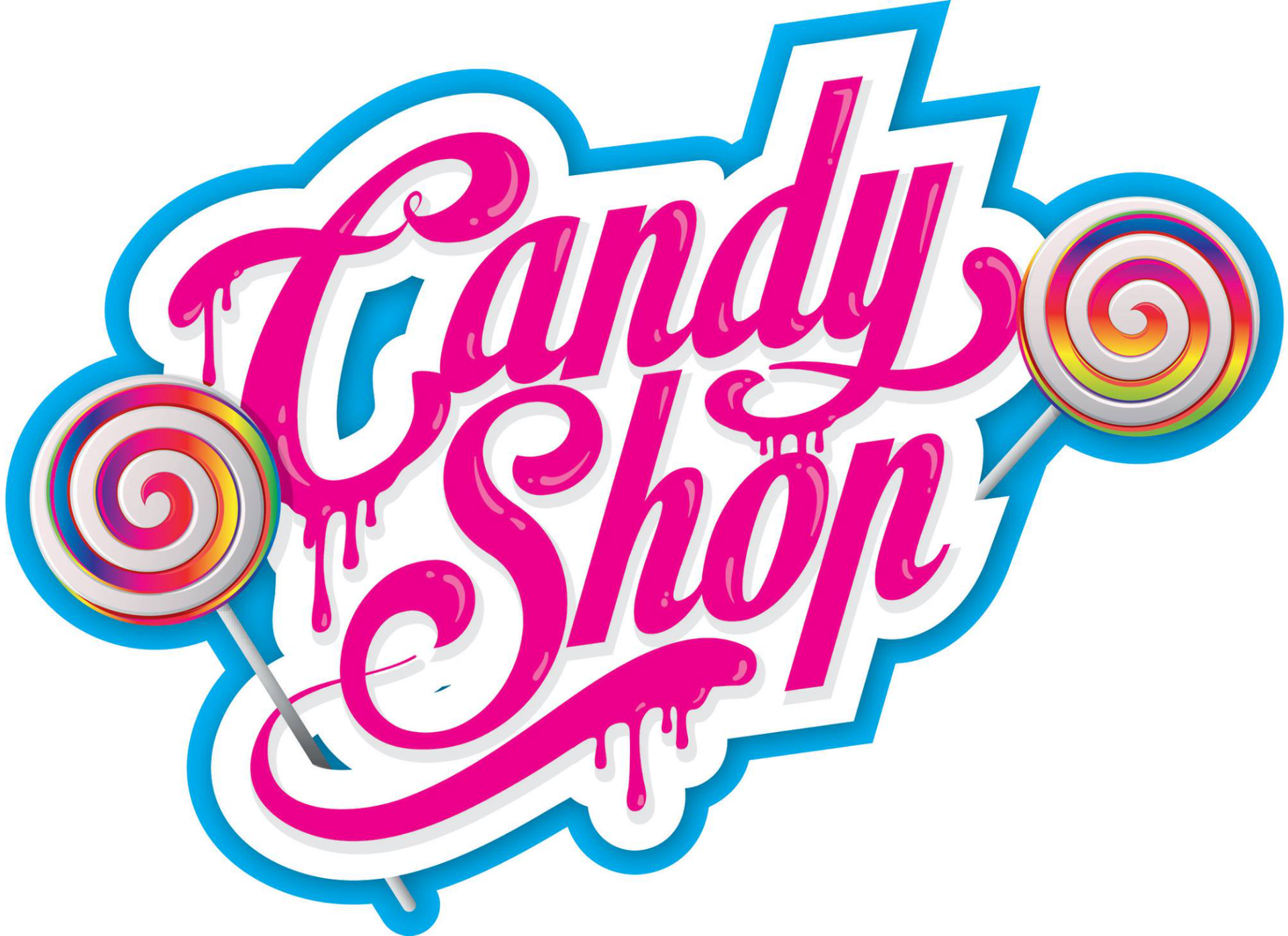 candy logo ideas 1