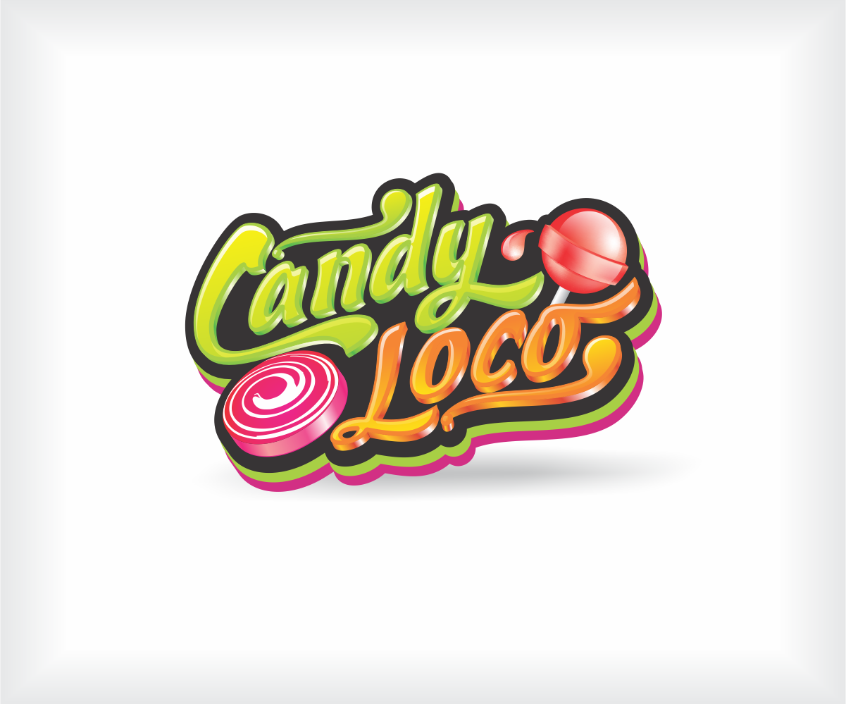 candy logo ideas 3