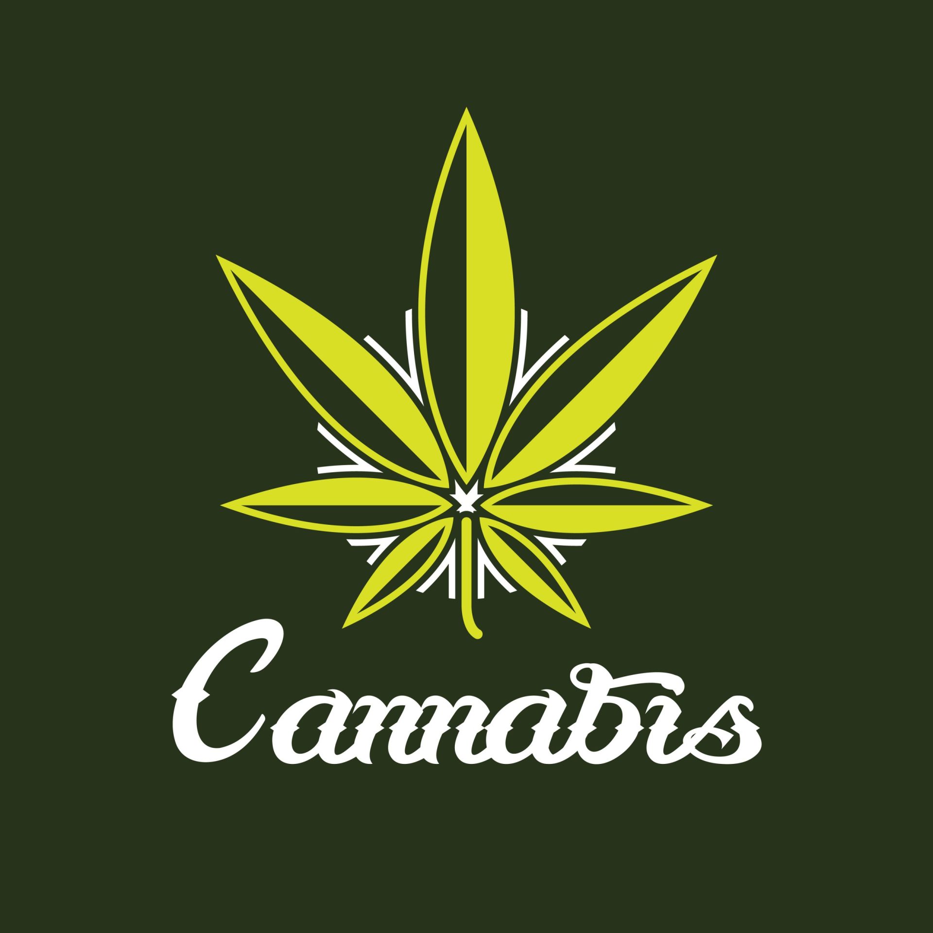 cannabis logo ideas 2