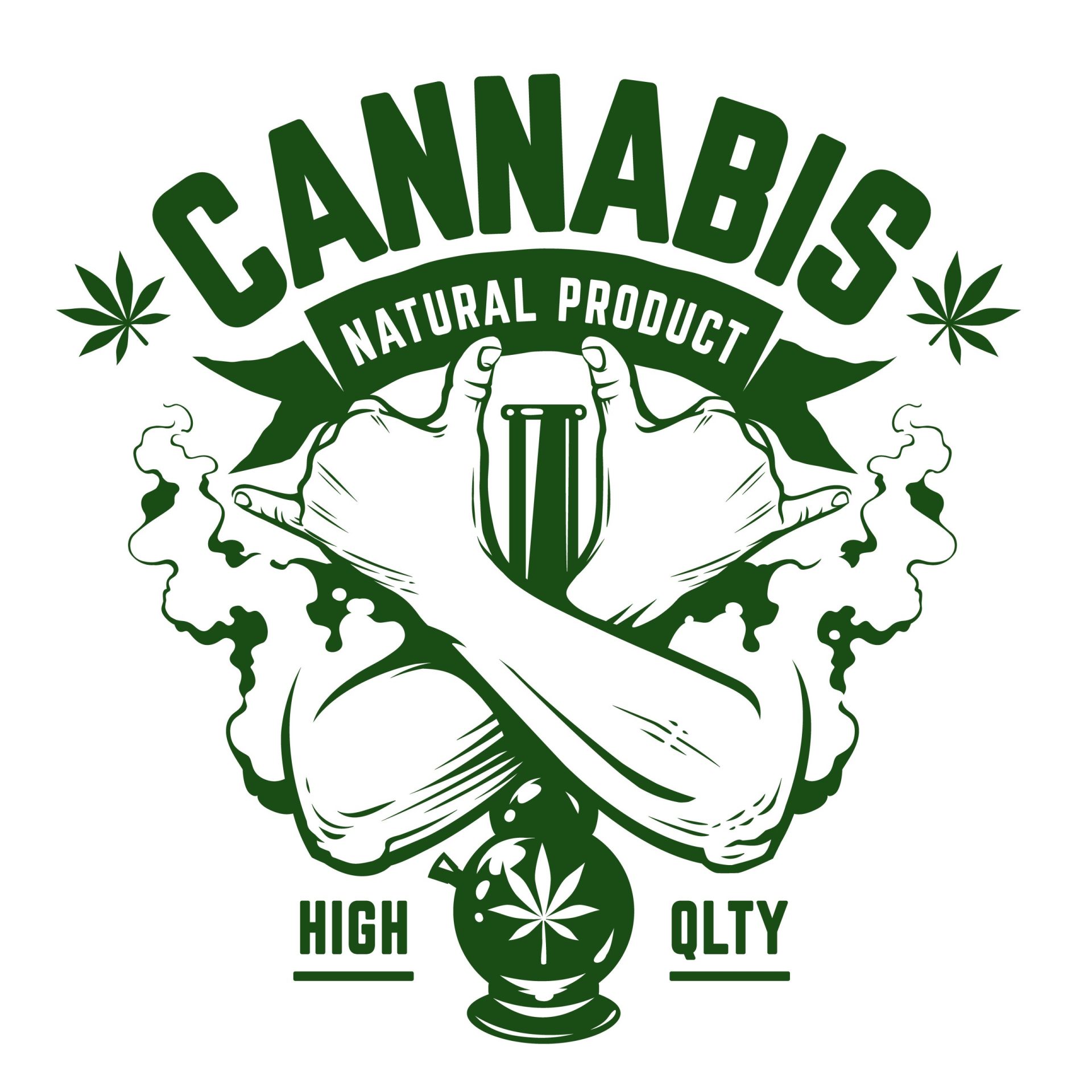 cannabis logo ideas 4