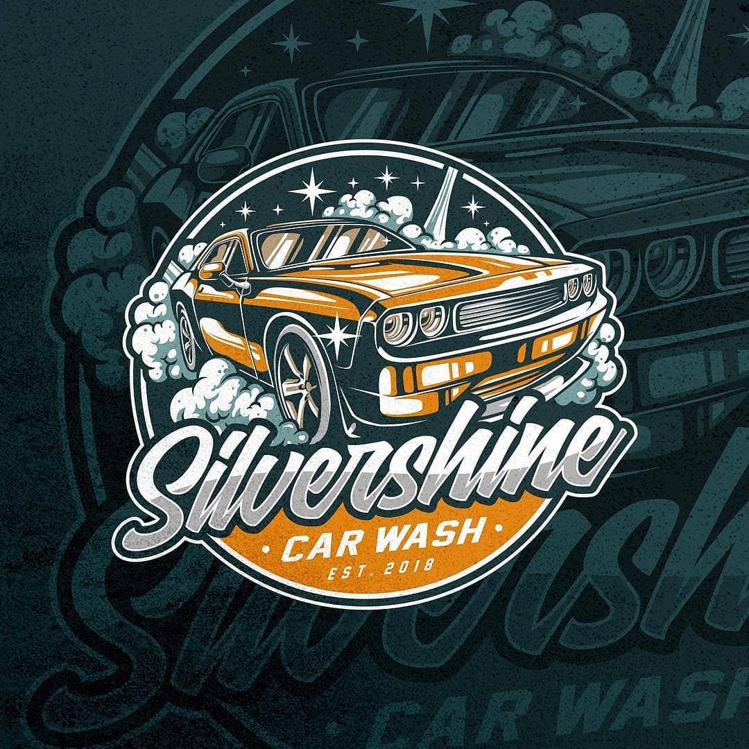 car wash logo ideas 1