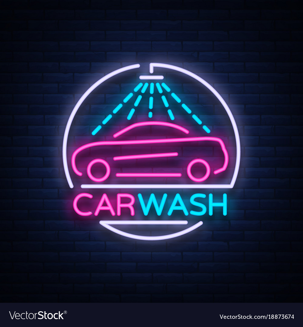 car wash logo ideas 2