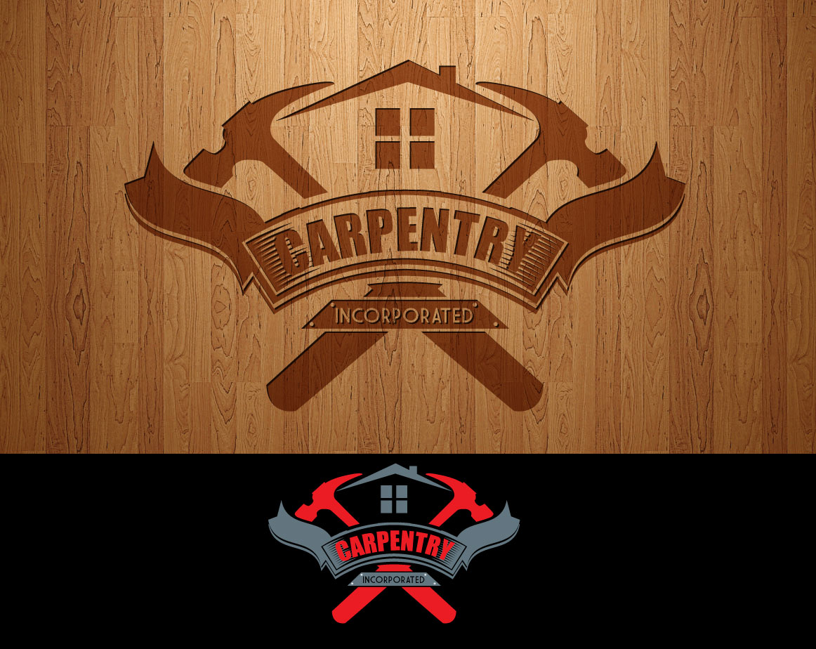 carpenter logo ideas 1