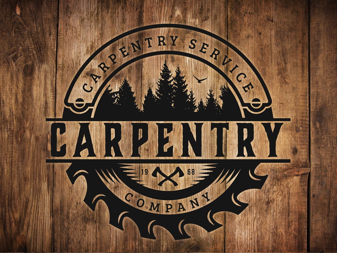 carpentry logo ideas 2