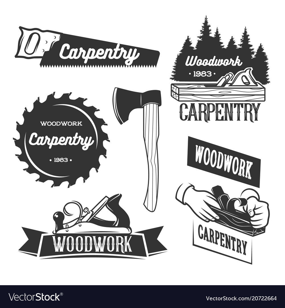 carpentry logo ideas 4