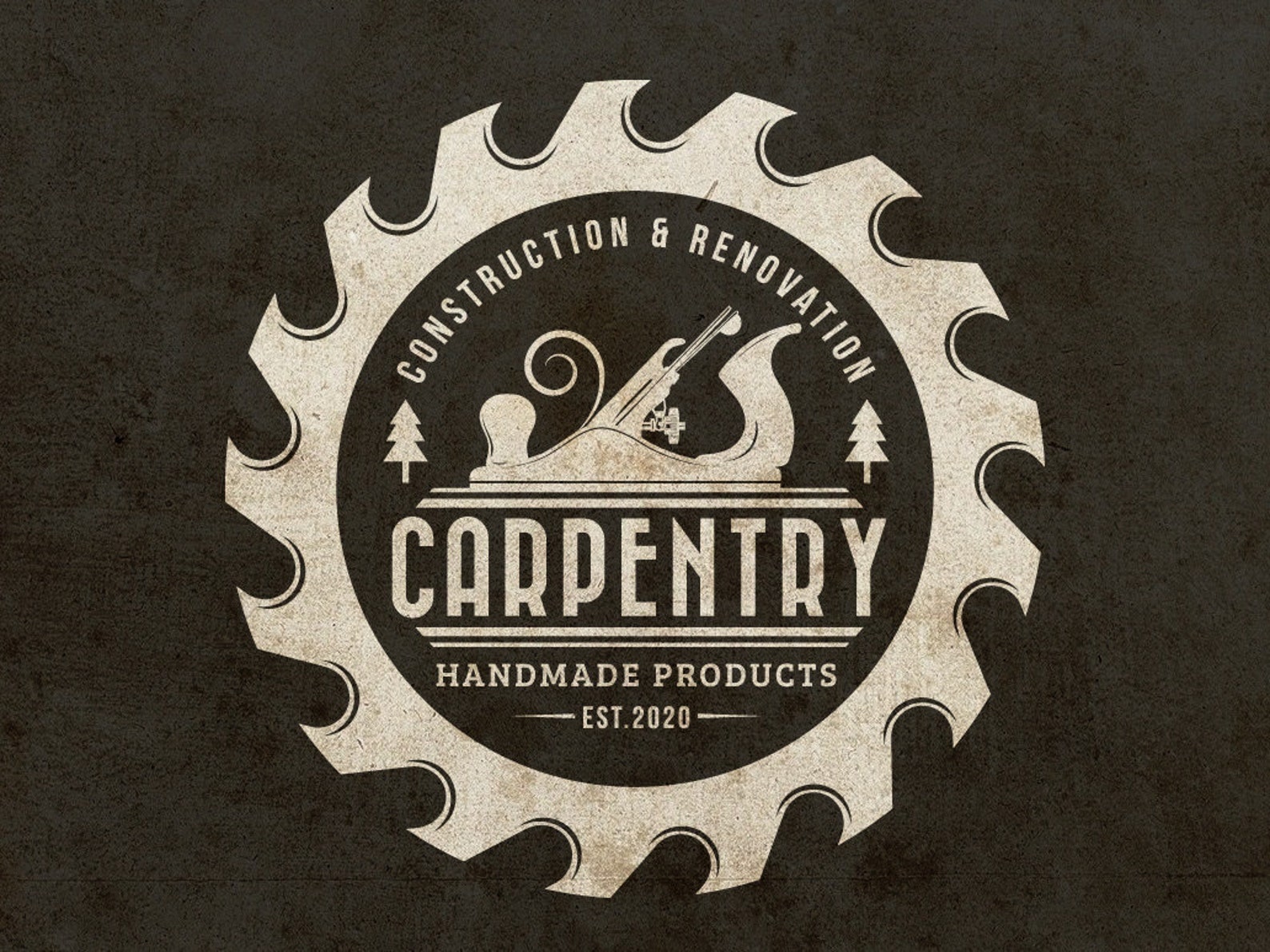 carpentry logo ideas 9