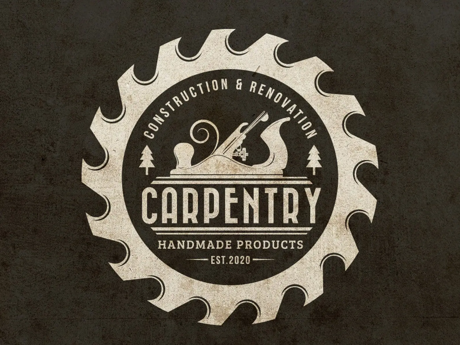 carpentry logo ideas 9