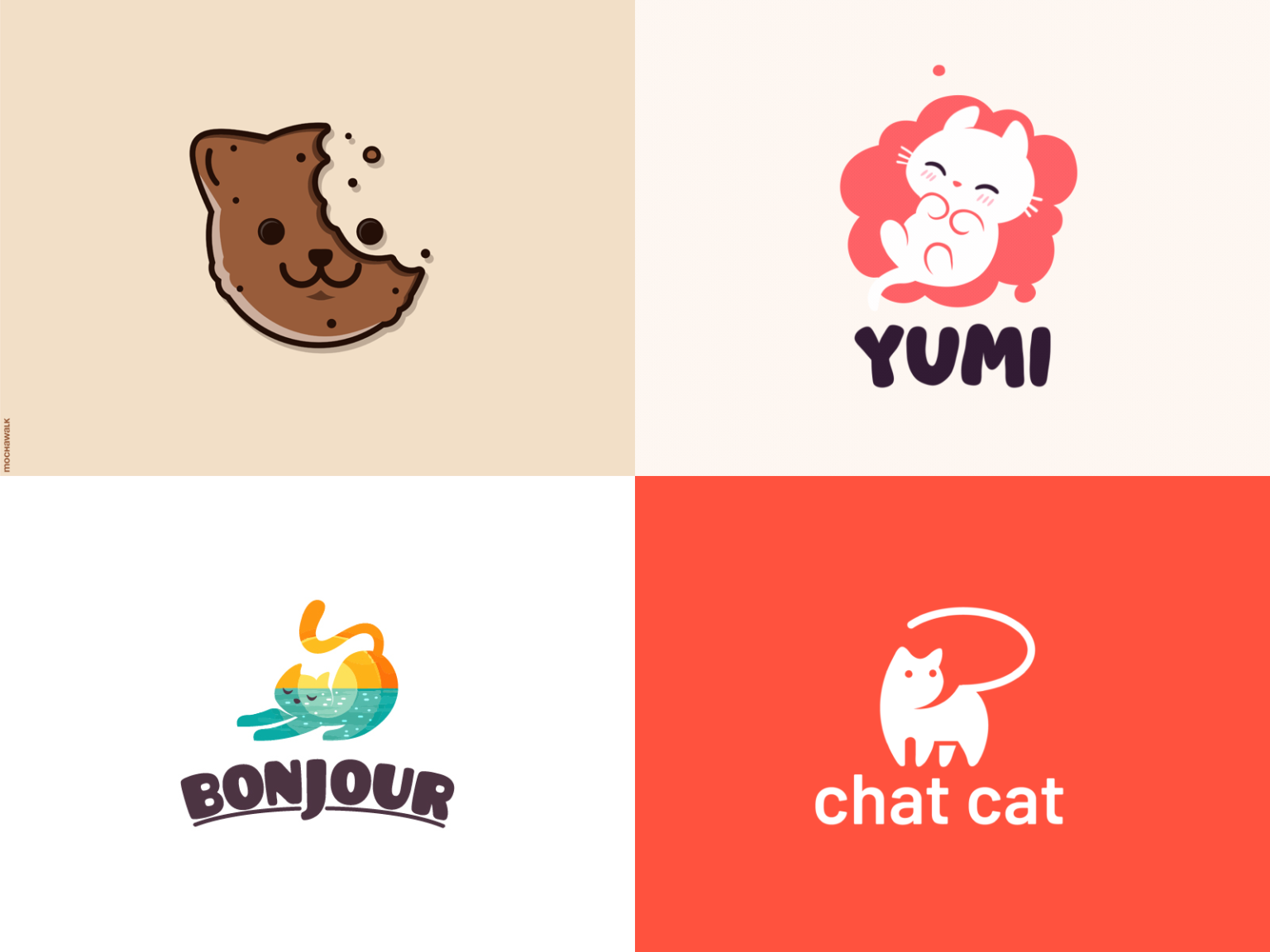 cat logo ideas 2