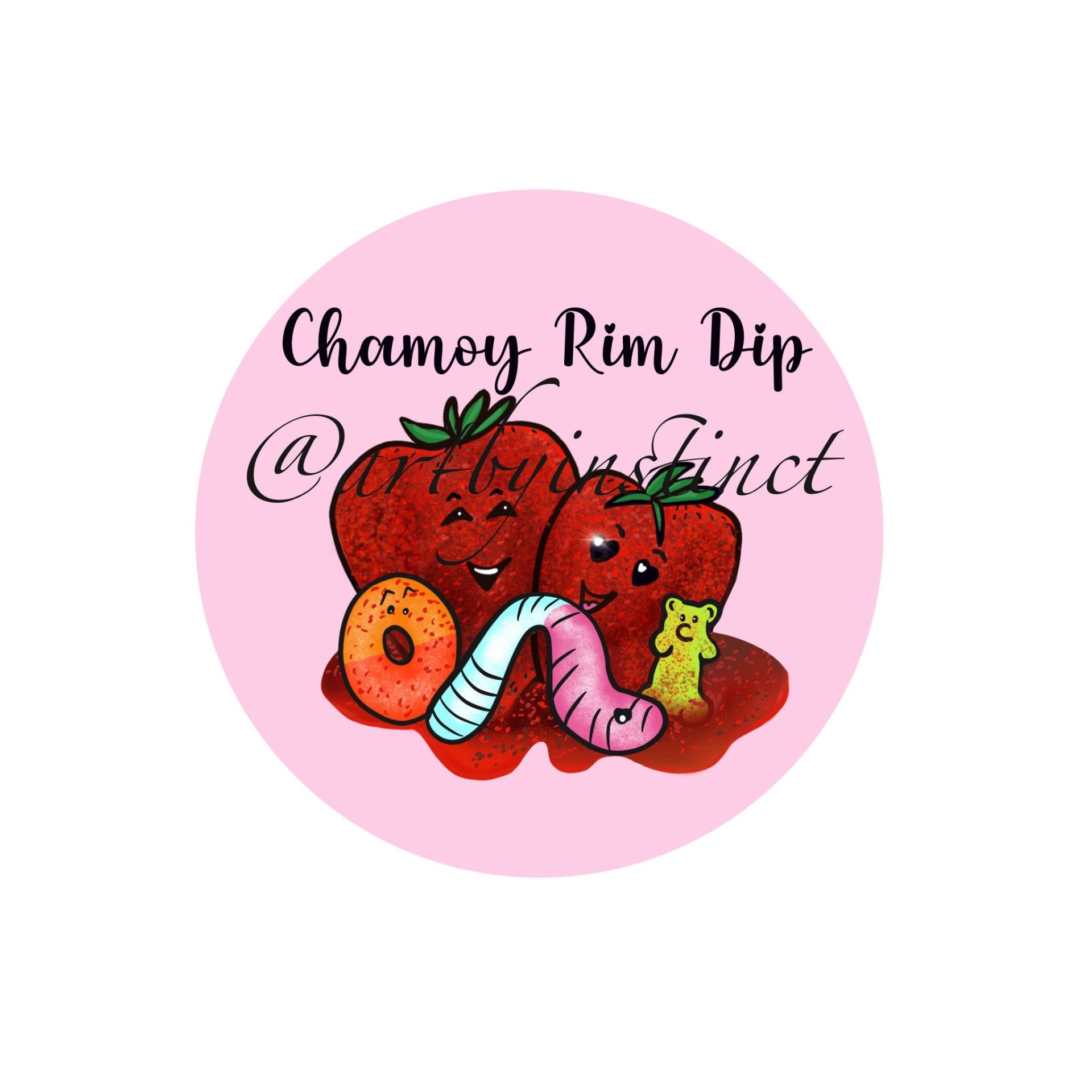 chamoy candy logo ideas 2