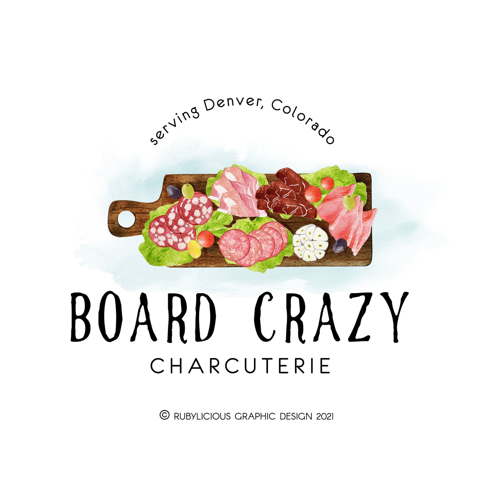 charcuterie logo ideas 1