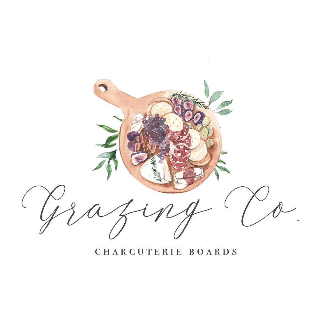 charcuterie logo ideas 3