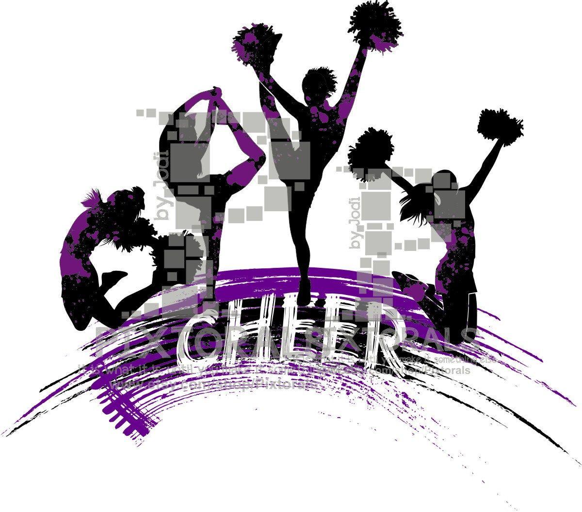 cheer logo ideas 5