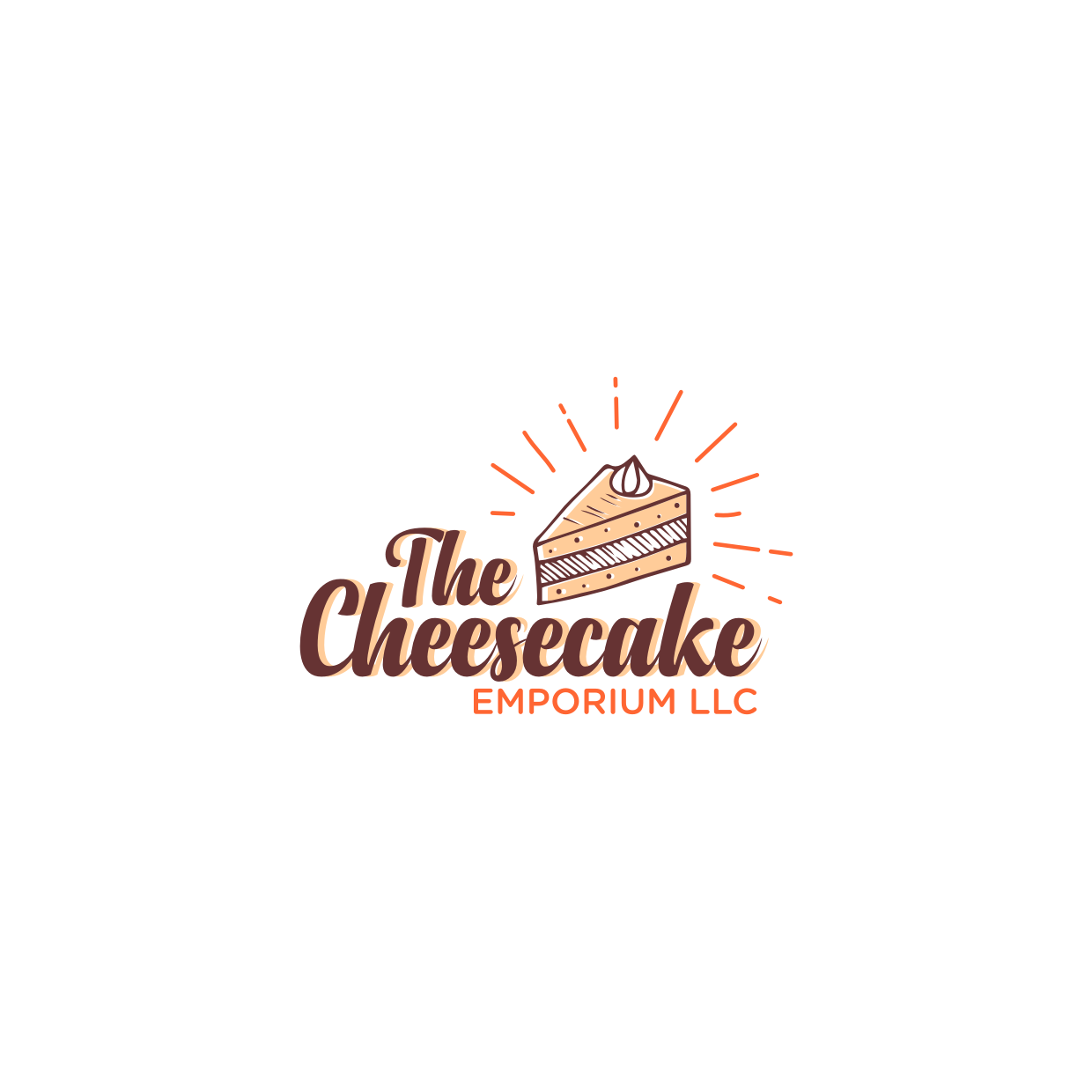 cheesecake logo ideas 9