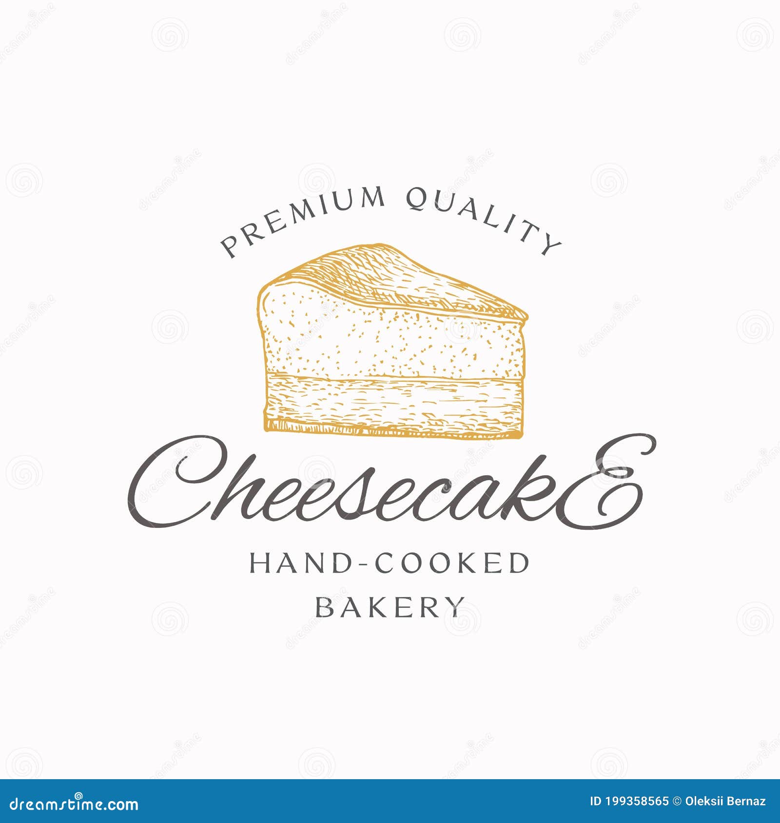 cheesecake logo ideas 4