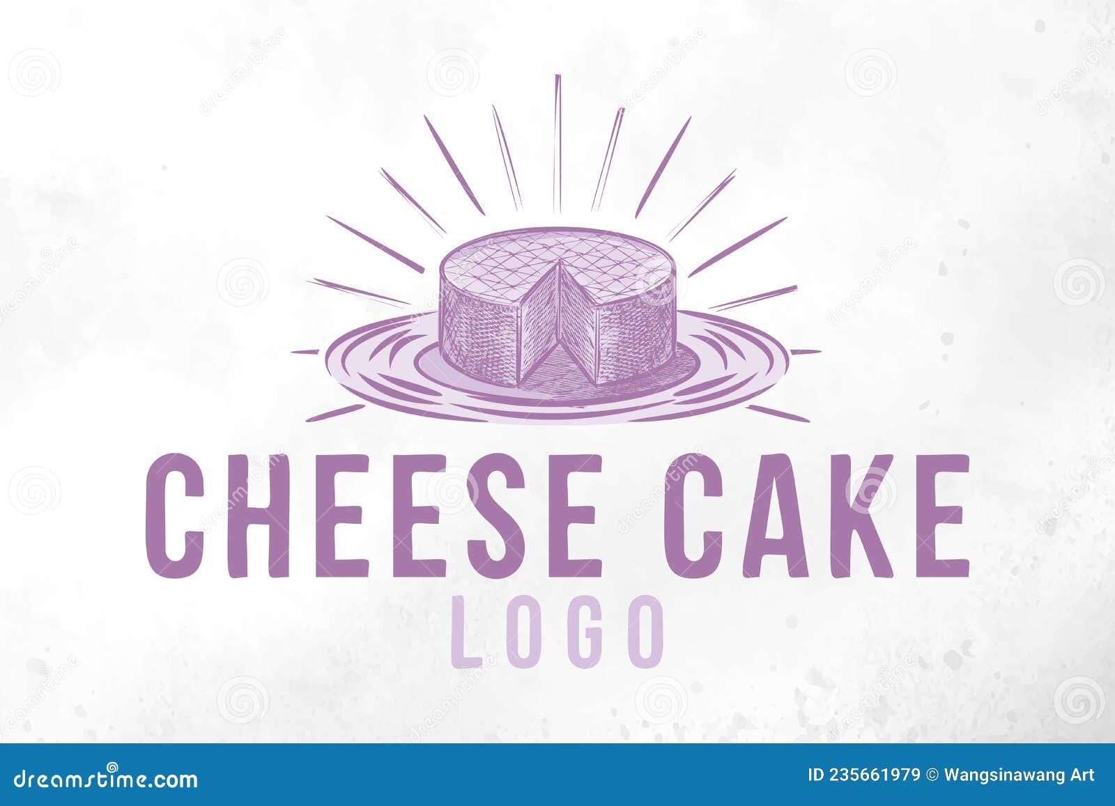 cheesecake logo ideas 5