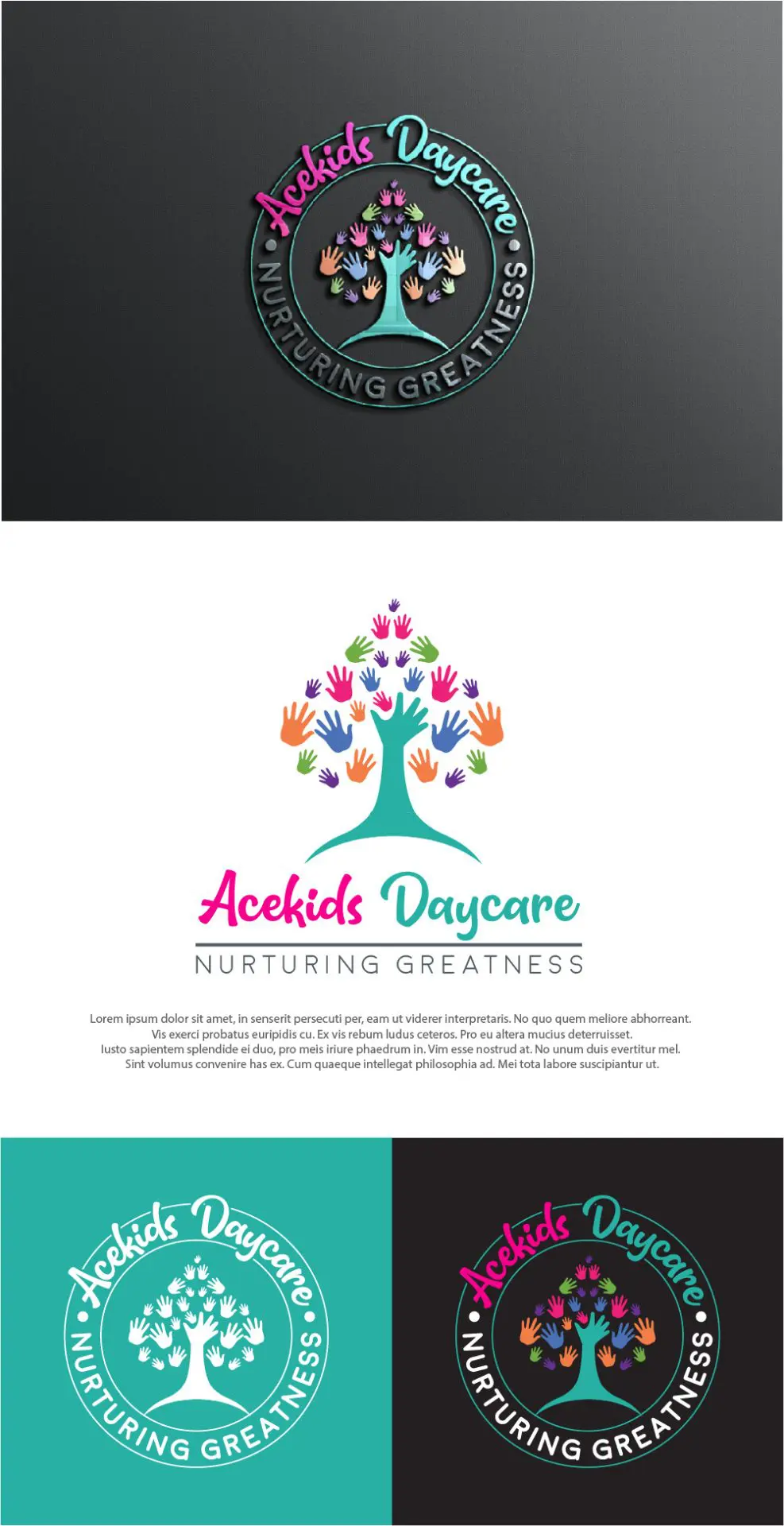 childcare logo ideas 3