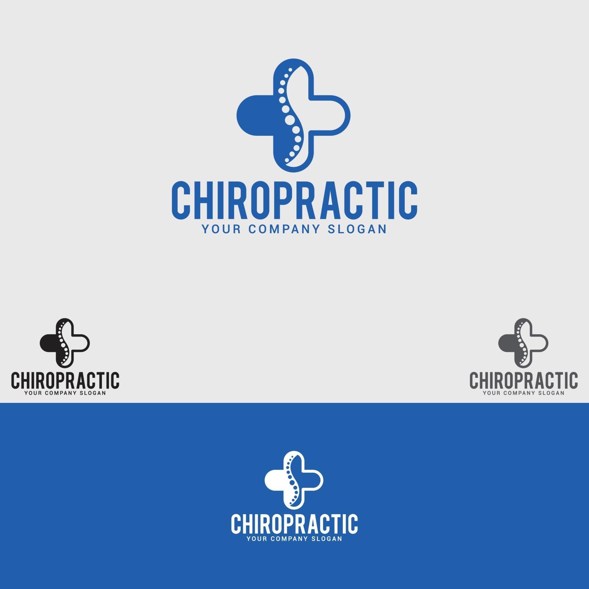 chiropractic logo ideas 1