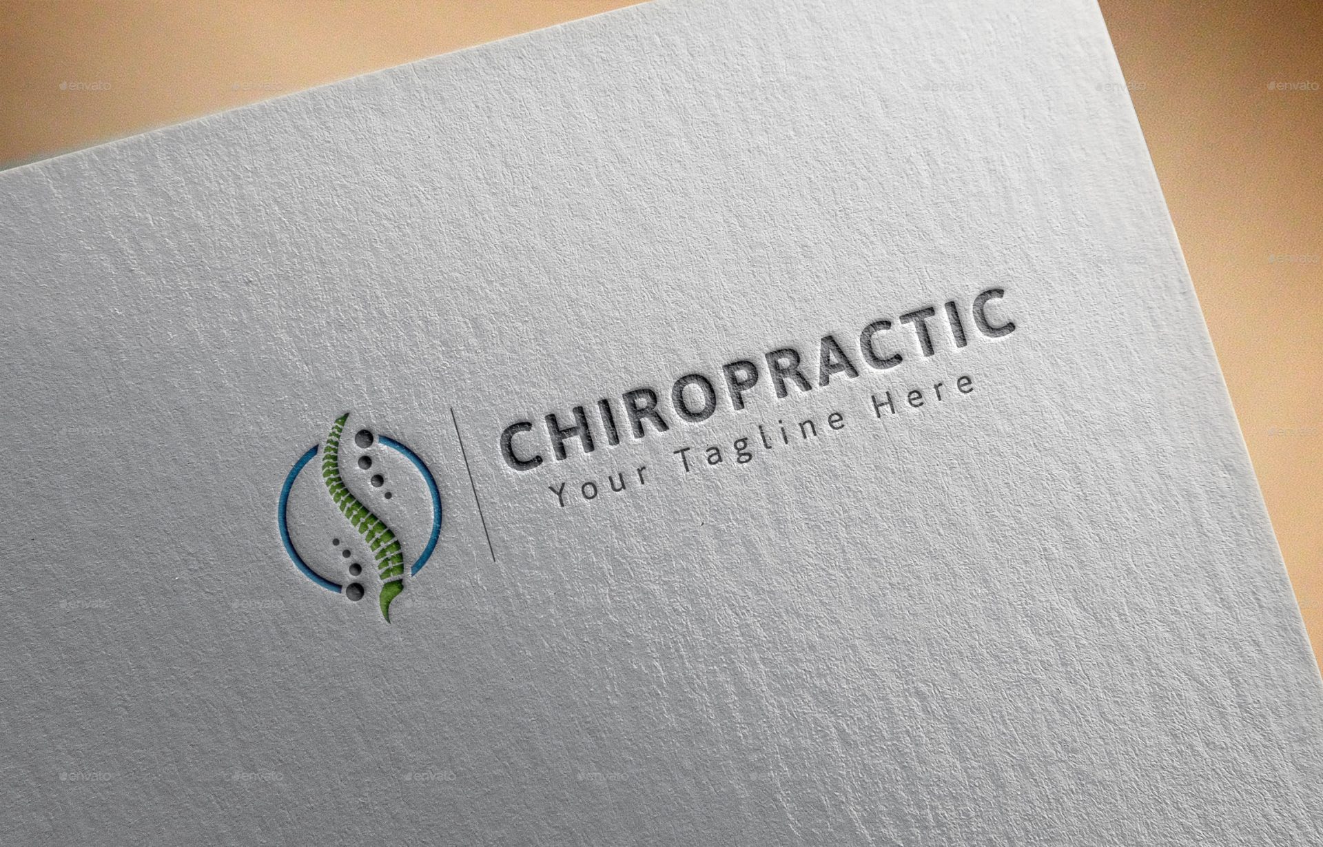 chiropractic logo ideas 5