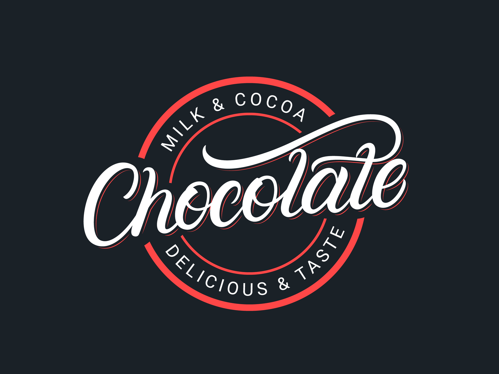 chocolate logo ideas 4