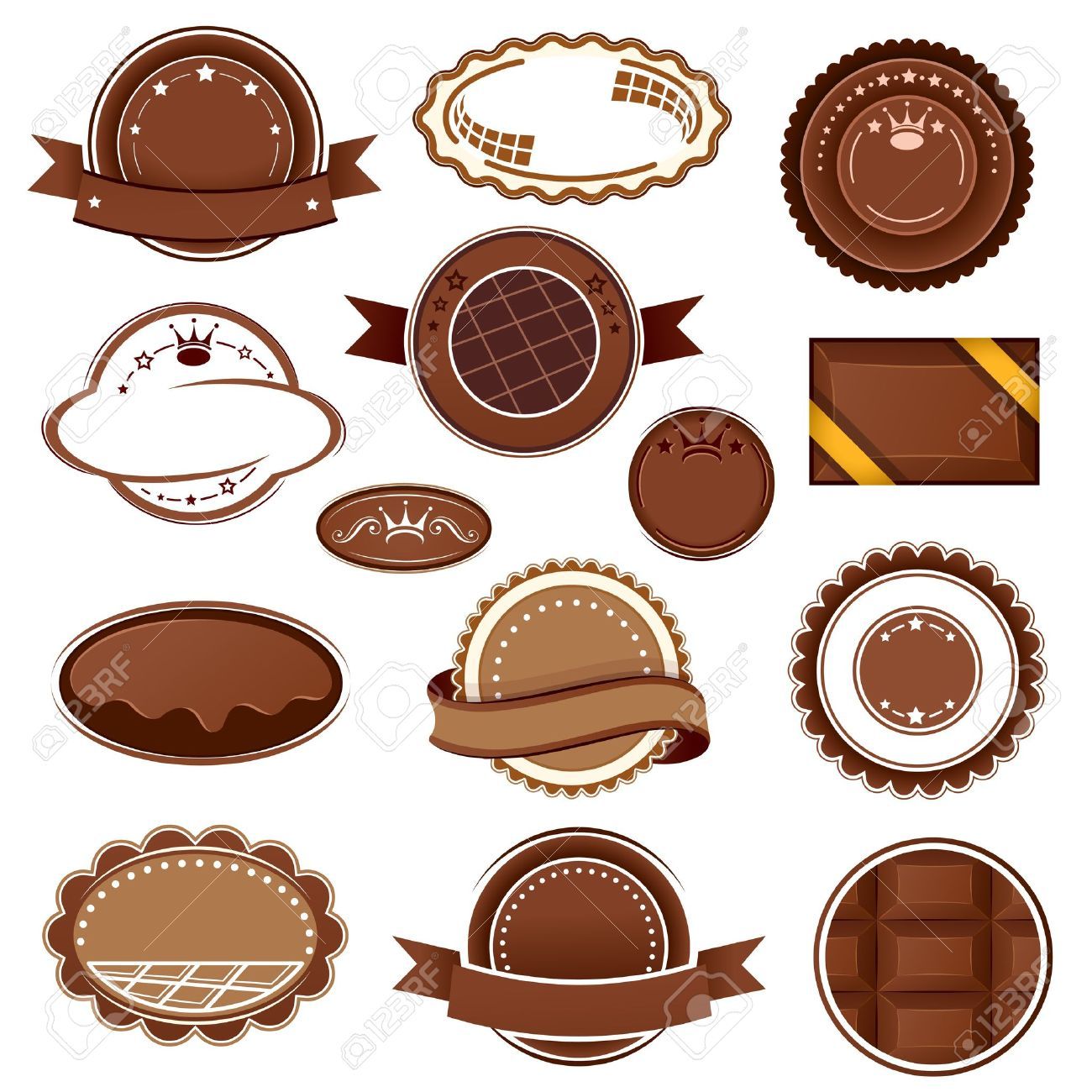 chocolate logo ideas 5