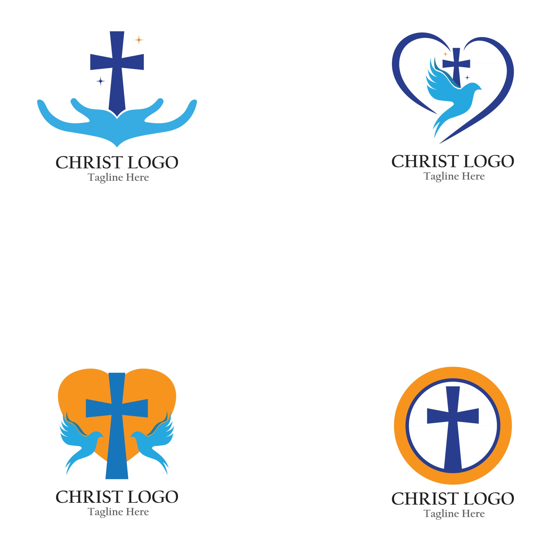 church logo ideas 4